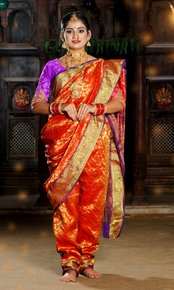 18)SAREE LAVNI [ DOUBAL KASTA ]