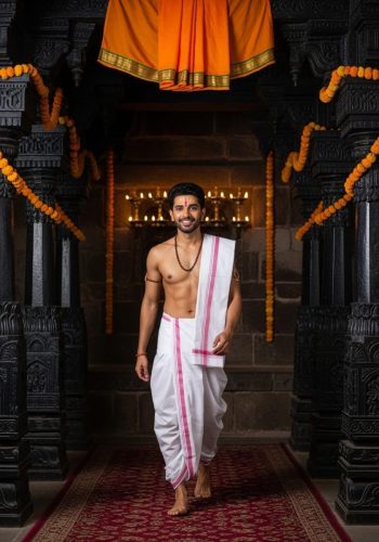 21) Dhoti